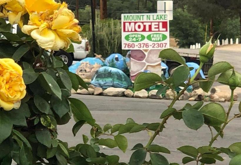 Mount N Lake Motel