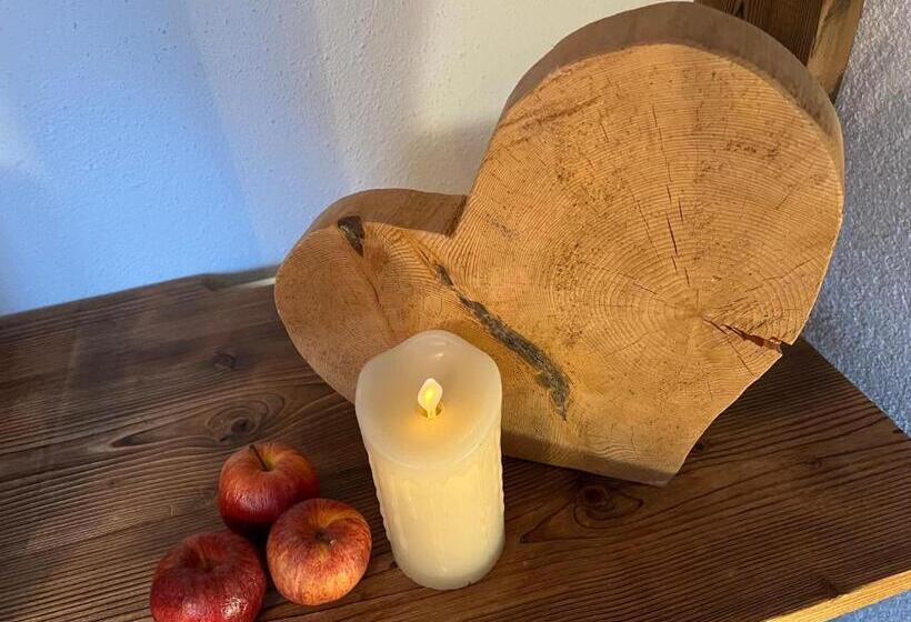 بنسيون Berghof Am Schwand