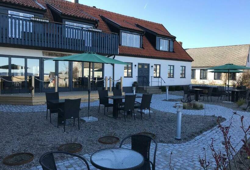 Pensionat Bobergs På Hamngården