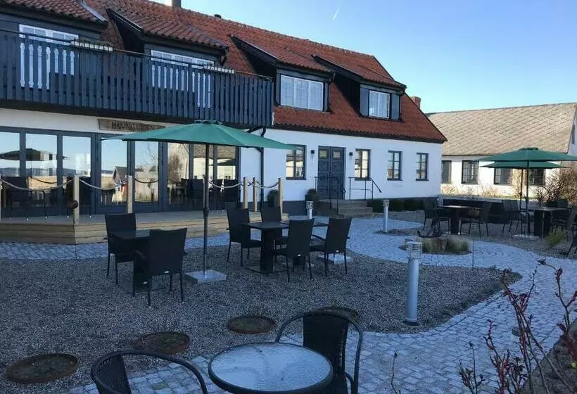 ペンション Bobergs På Hamngården