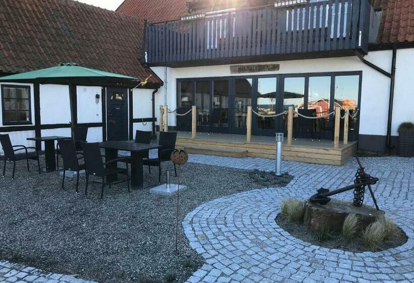 Pensionat Bobergs På Hamngården