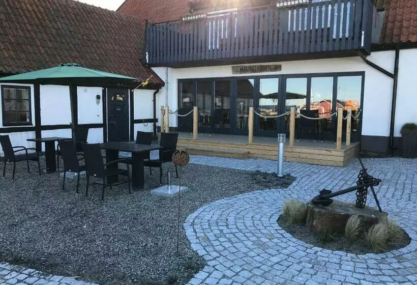 ペンション Bobergs På Hamngården