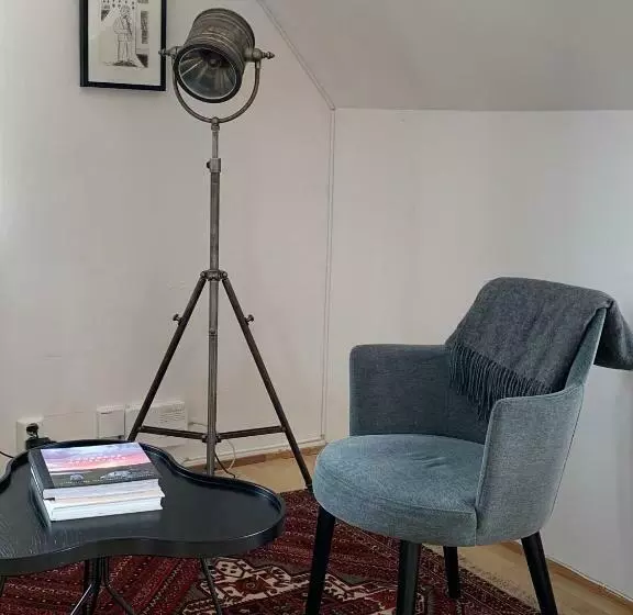 ペンション Bobergs På Hamngården