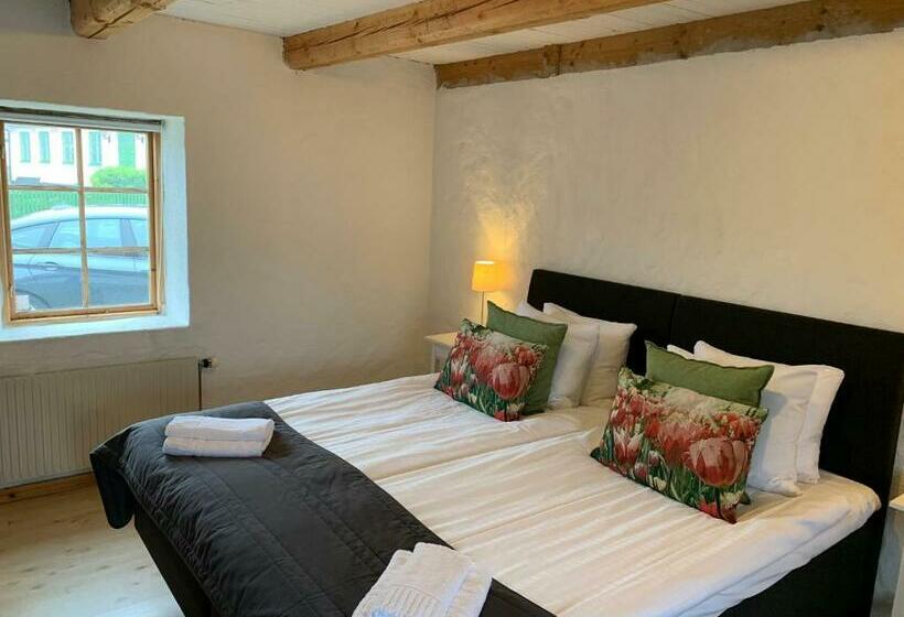 Pensionat Bobergs På Hamngården