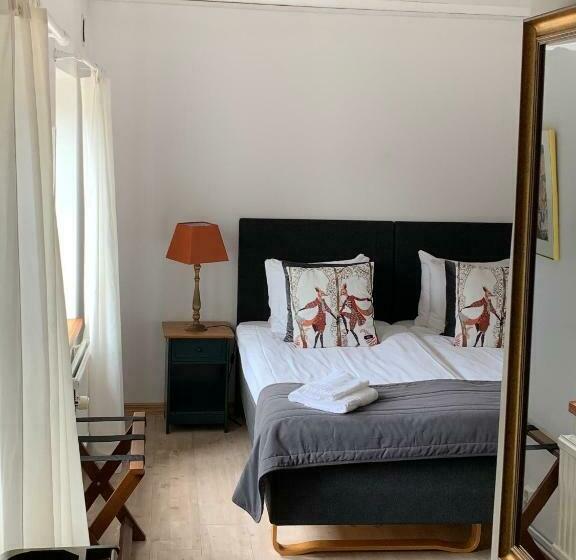 Pensionat Bobergs På Hamngården