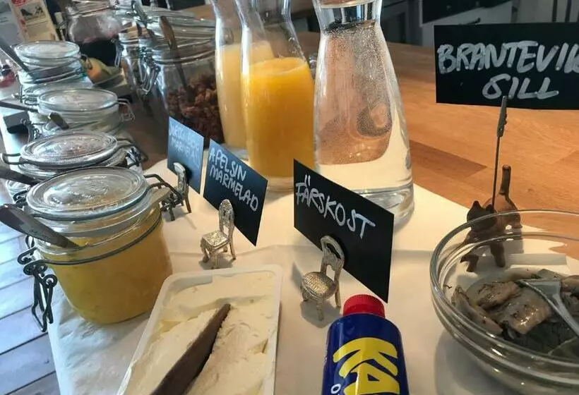 ペンション Bobergs På Hamngården