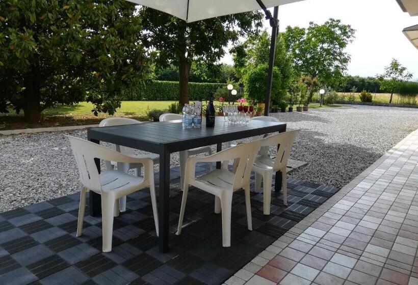 بنسيون Borgo Barucchella