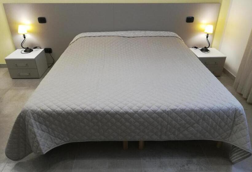 بنسيون Borgo Barucchella