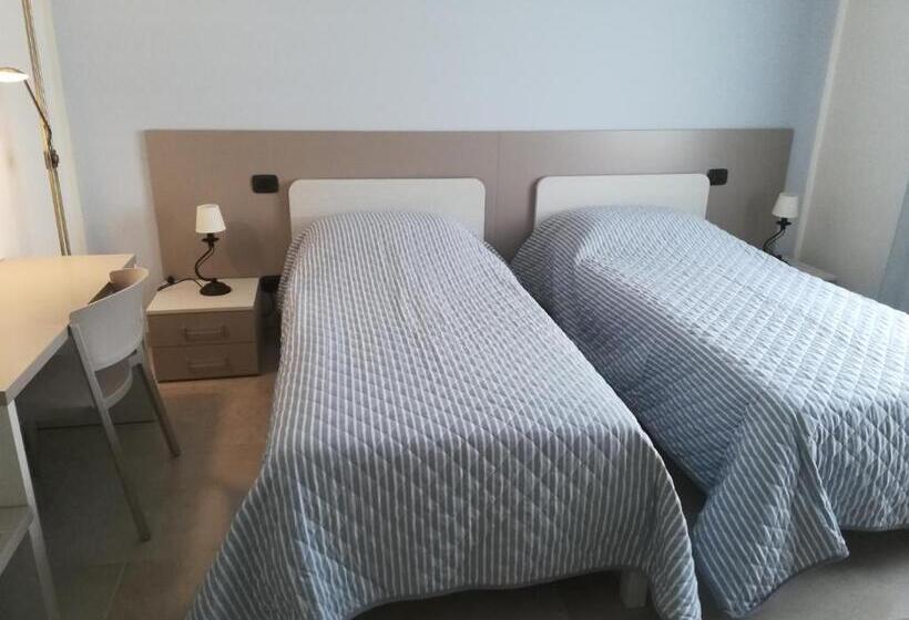 بنسيون Borgo Barucchella