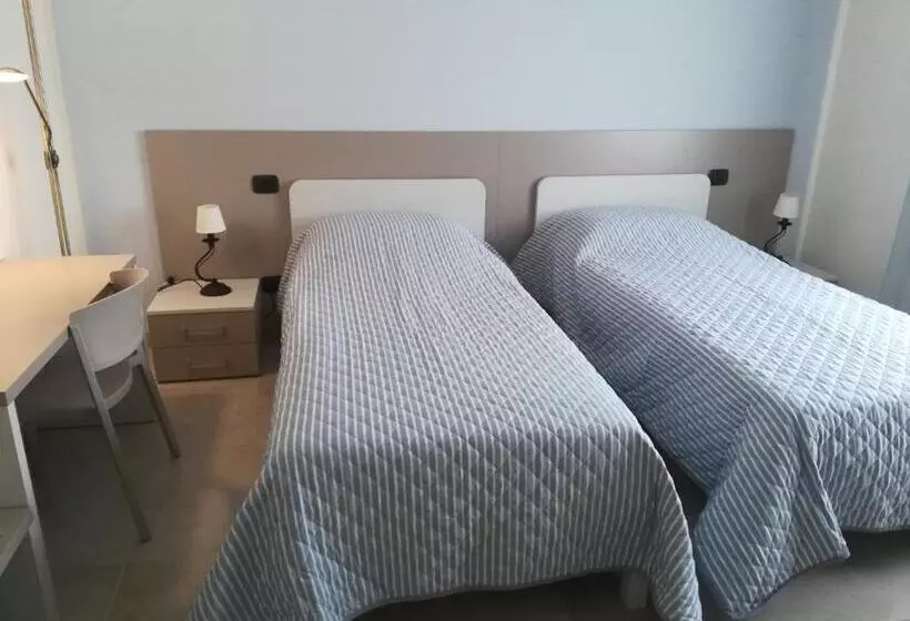 ペンション Borgo Barucchella