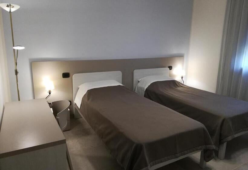 بنسيون Borgo Barucchella