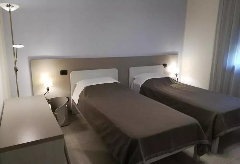 ペンション Borgo Barucchella