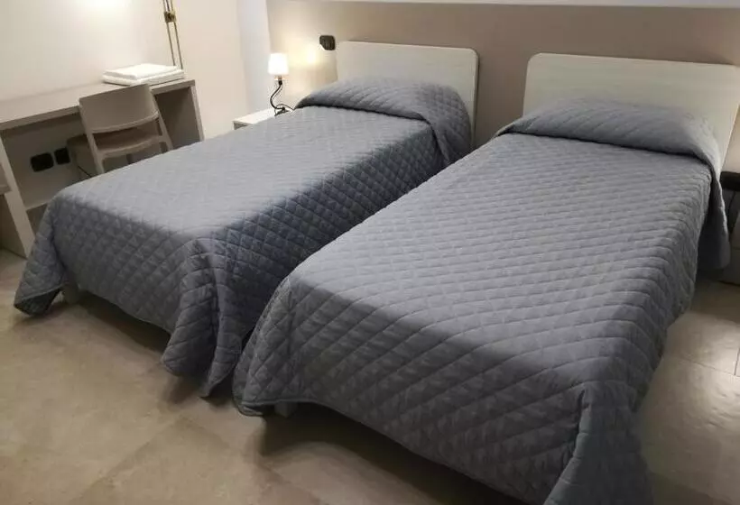 ペンション Borgo Barucchella