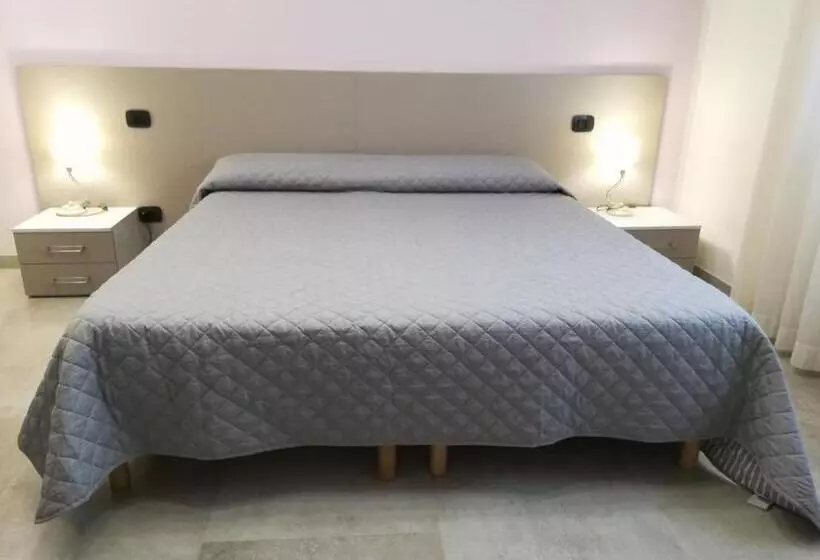 ペンション Borgo Barucchella