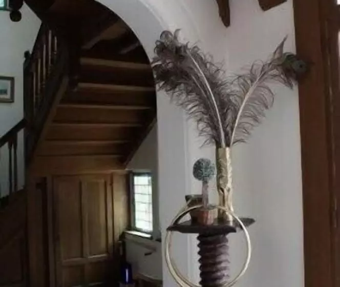 ペンション Chambres D Hotes Spa Château D Omiécourt