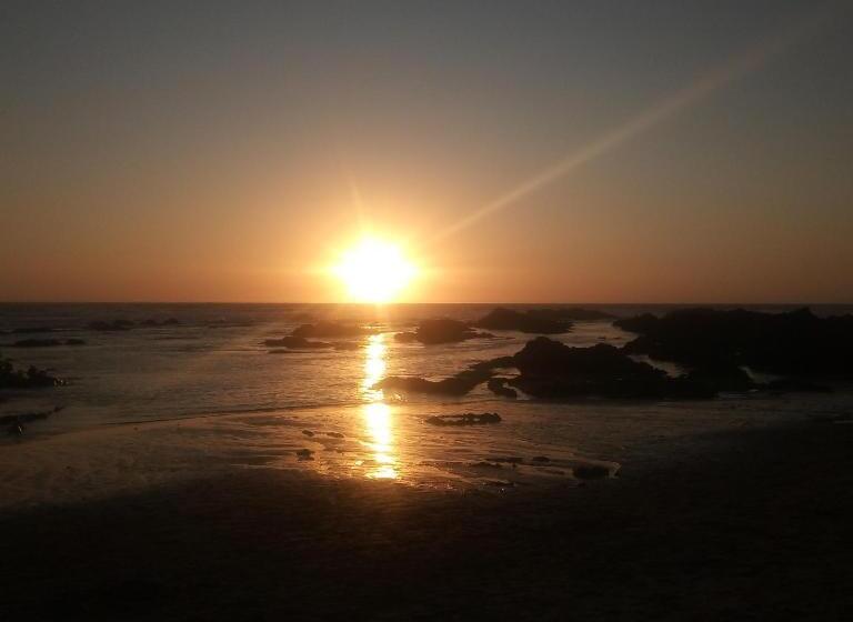 פנסיון Ergobeach House