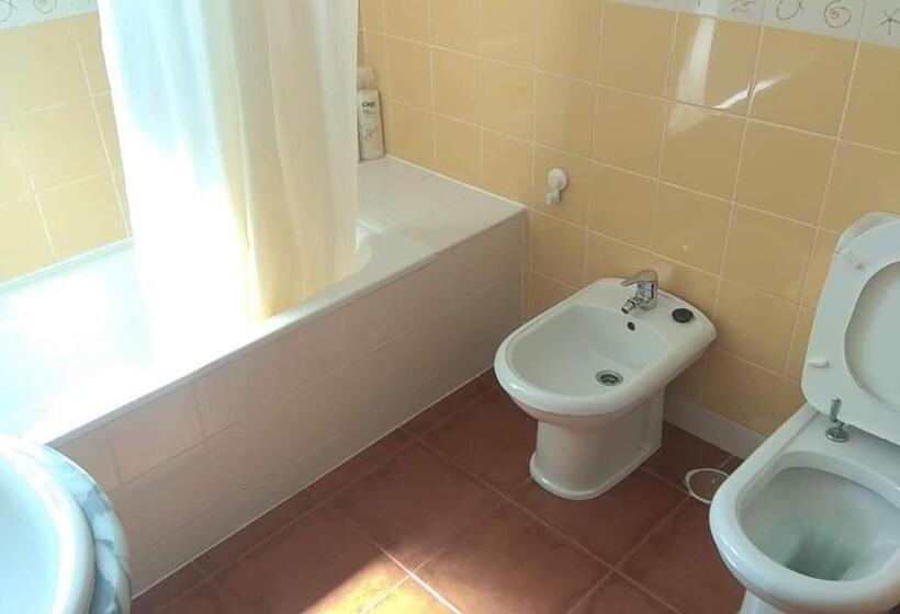 פנסיון Ergobeach House