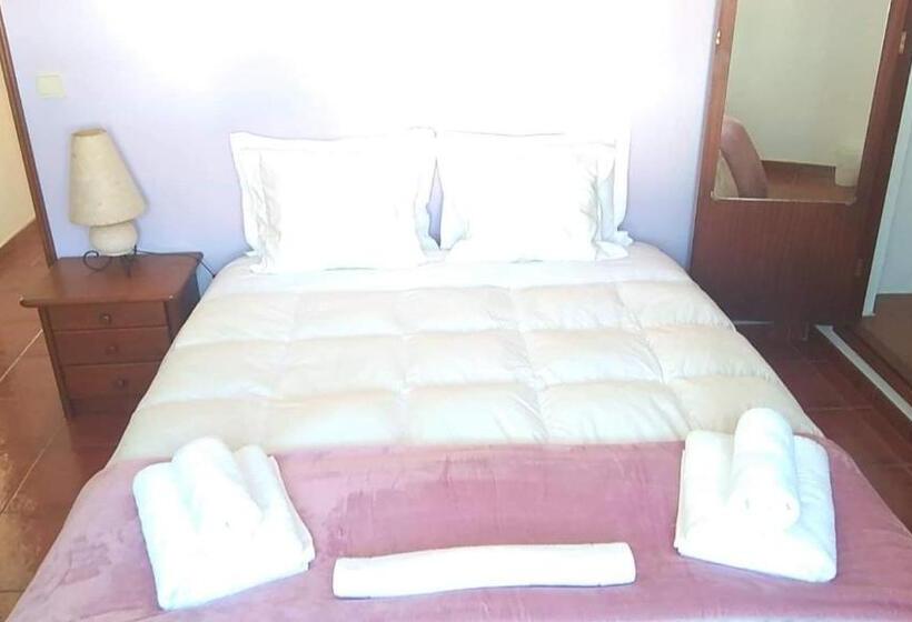 פנסיון Ergobeach House