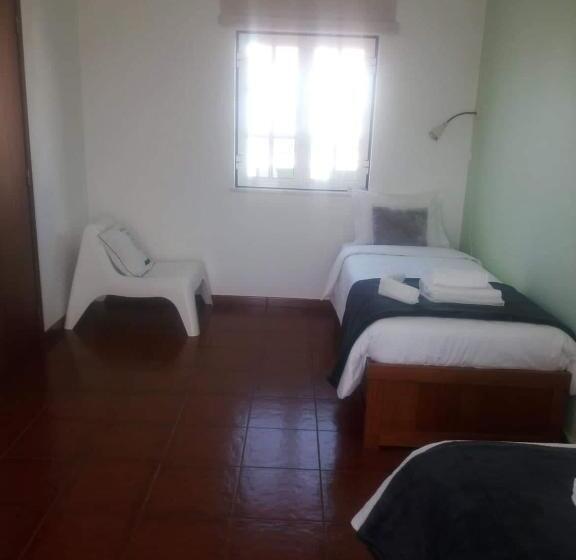 פנסיון Ergobeach House