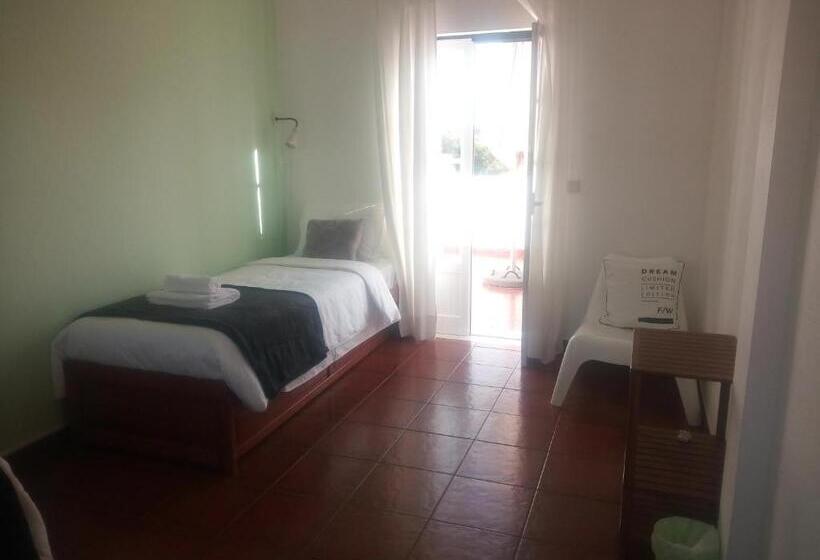 פנסיון Ergobeach House