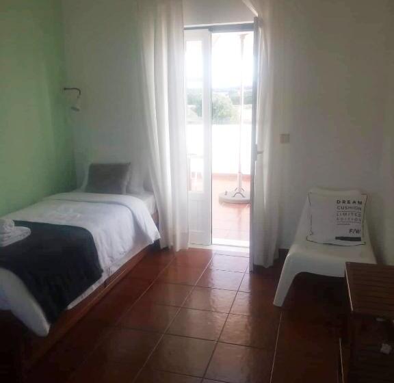 פנסיון Ergobeach House