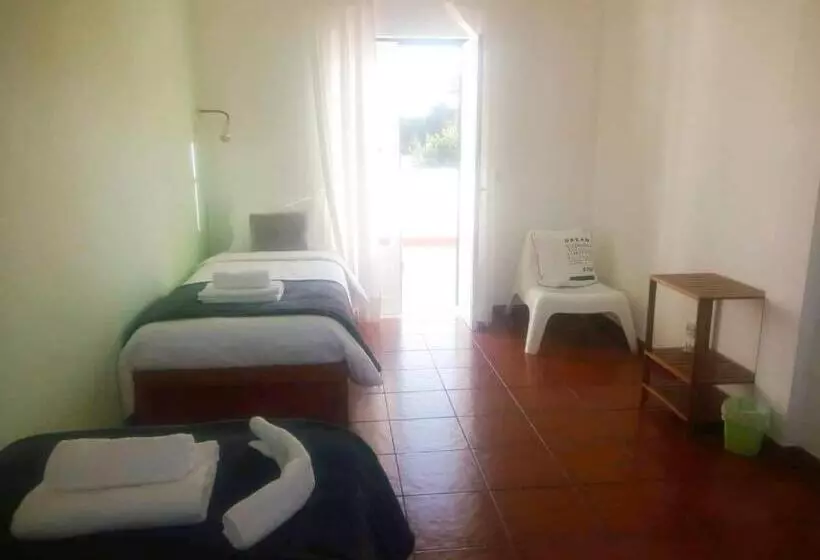 ペンション Ergobeach House