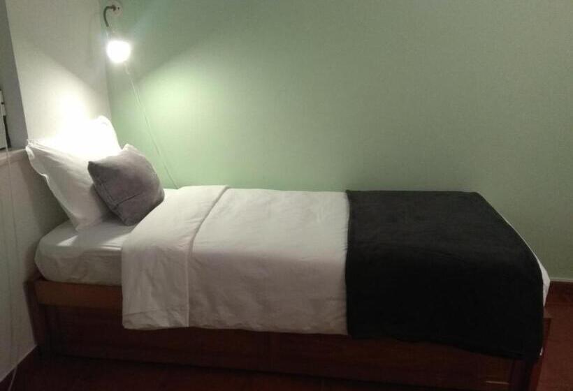 פנסיון Ergobeach House