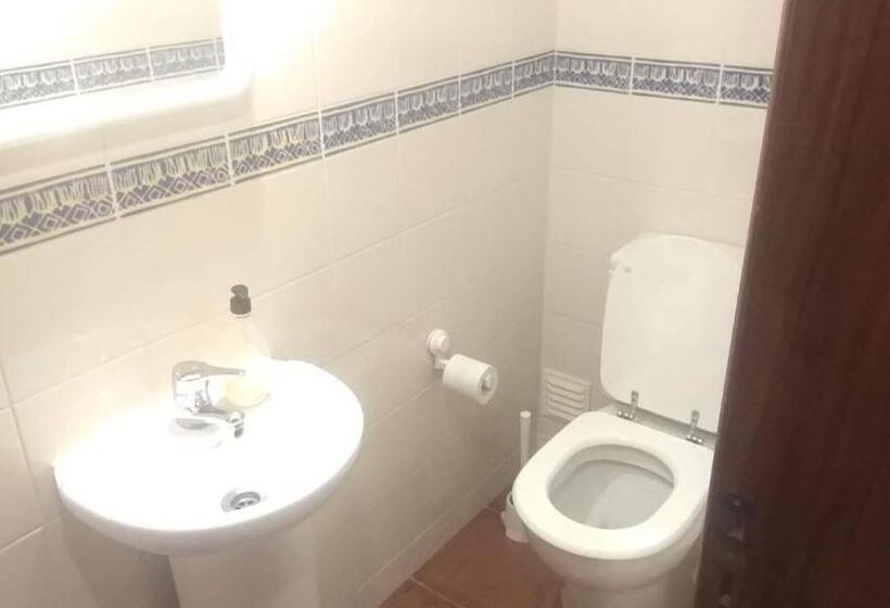 פנסיון Ergobeach House