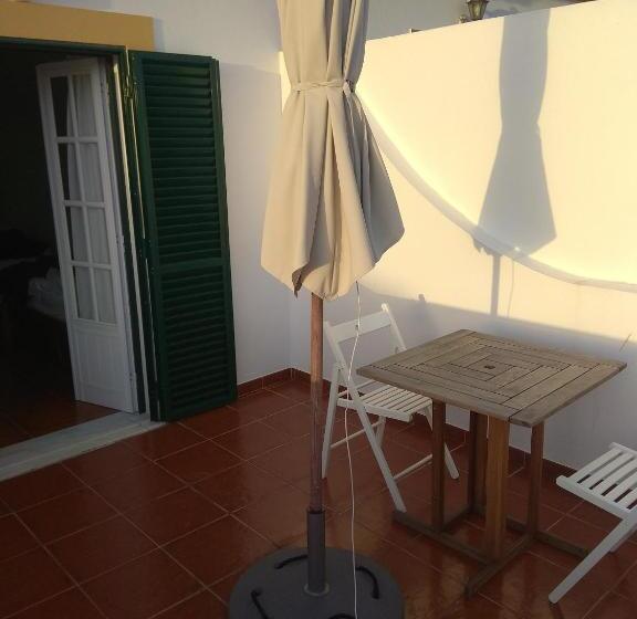 פנסיון Ergobeach House