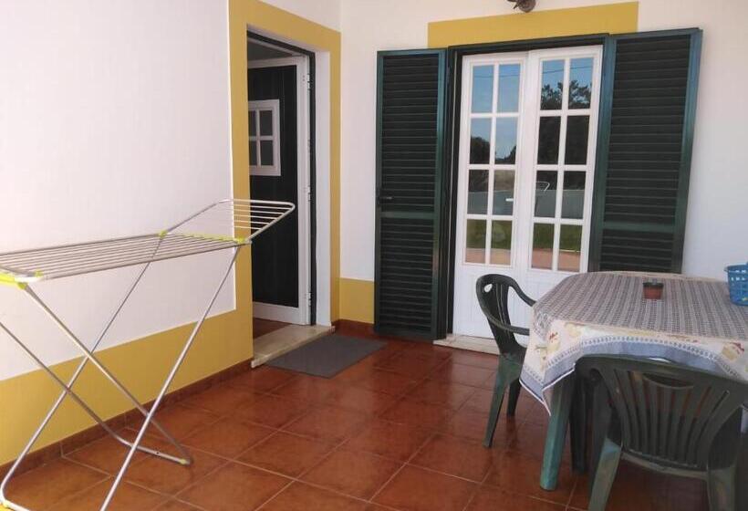 פנסיון Ergobeach House