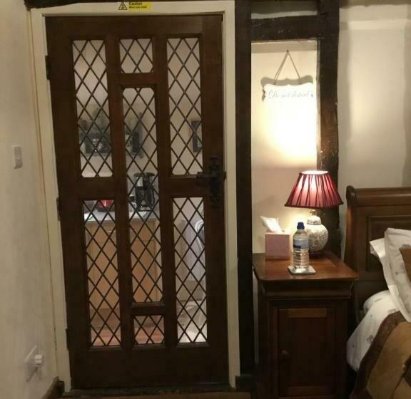 פנסיון Ivy Todd Cottage