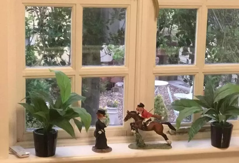 Majatalo Ivy Todd Cottage