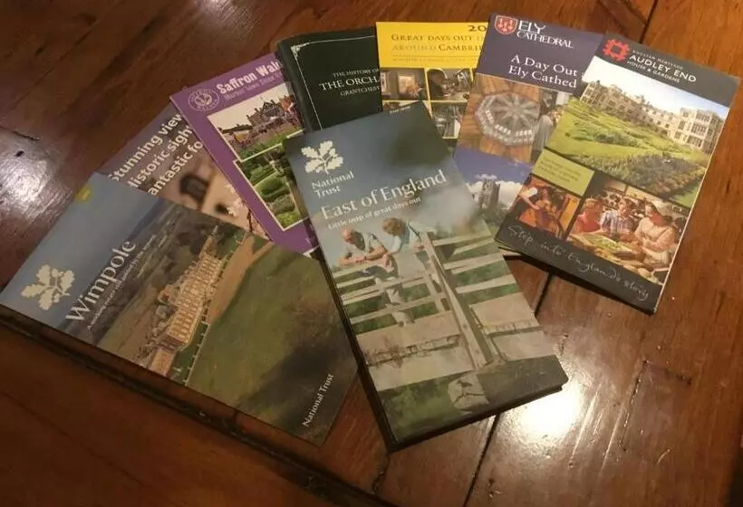 Majatalo Ivy Todd Cottage