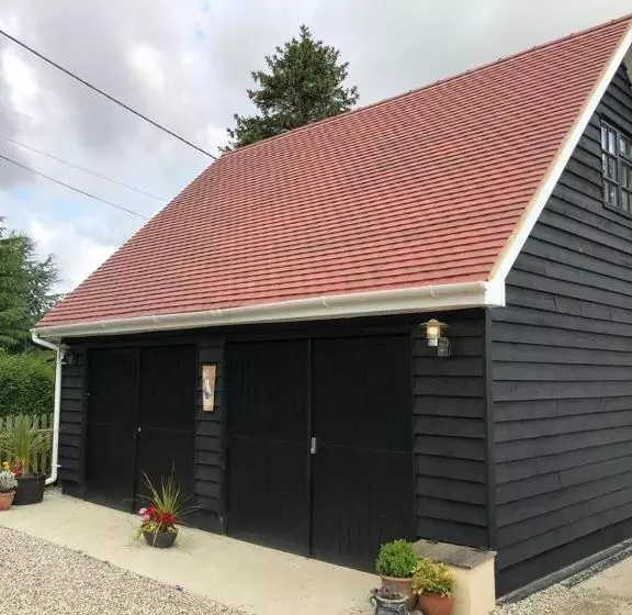 Majatalo Ivy Todd Cottage