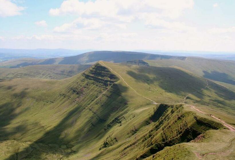 Pensione Llanerchindda Farm Guest House