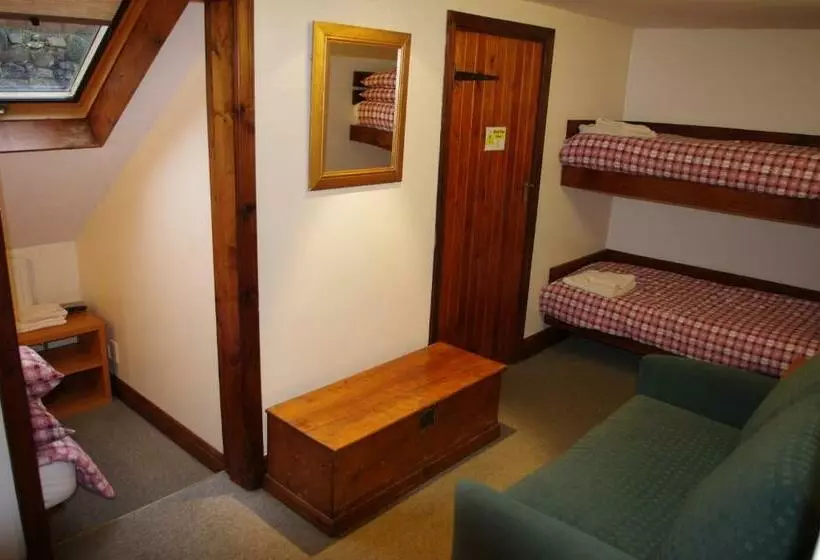 Majatalo Llanerchindda Farm Guest House