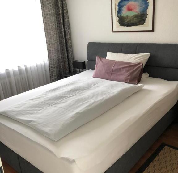 Пансион Paolos Seehotel Mardorf