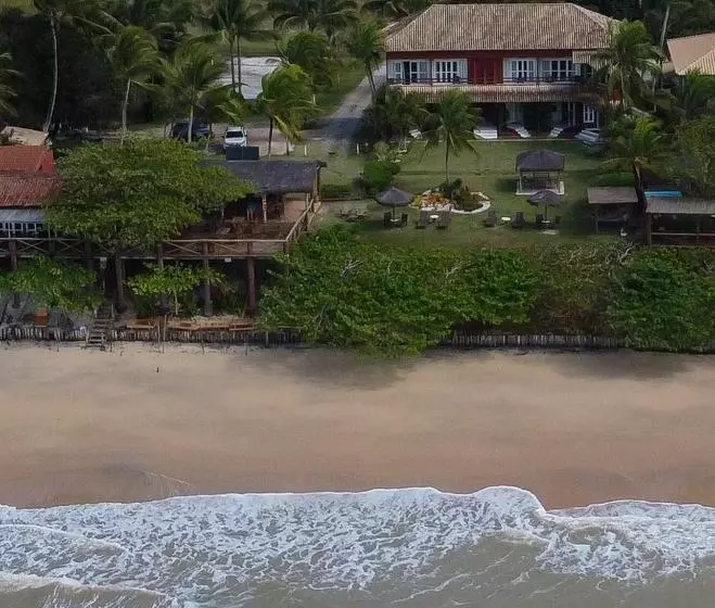 ペンション Pousada Corumbau