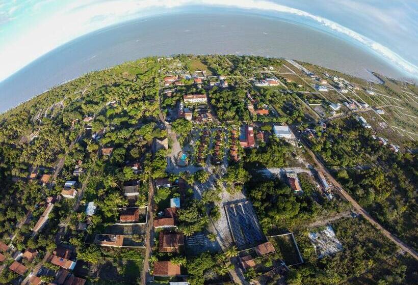 Пансион Pousada Corumbau