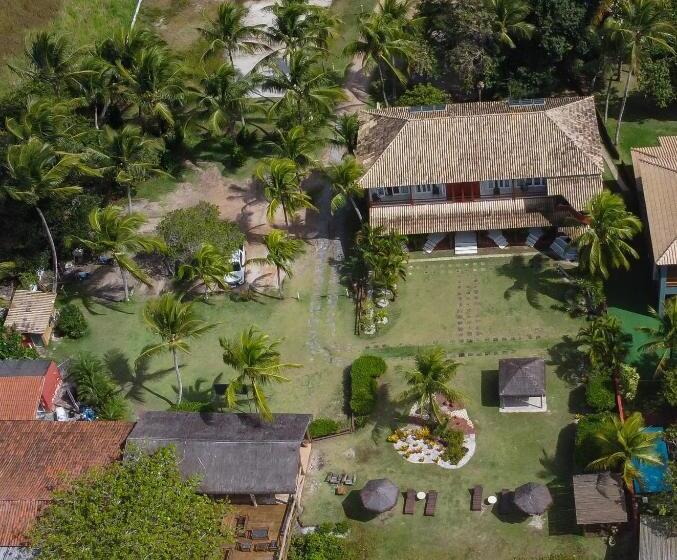 Пансион Pousada Corumbau