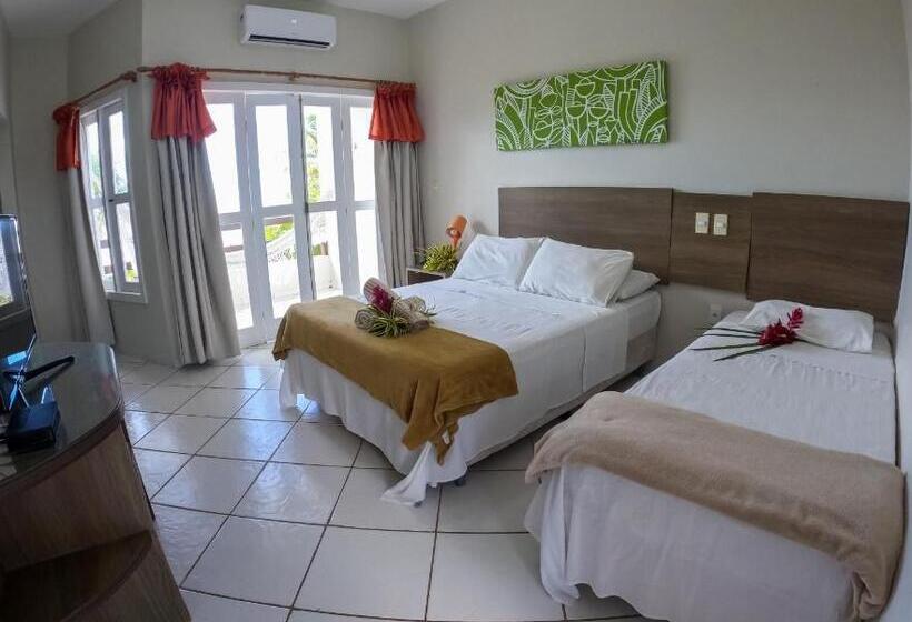 Пансион Pousada Corumbau