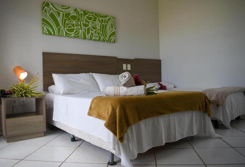 Пансион Pousada Corumbau