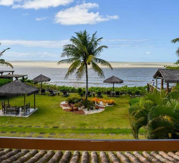 Пансион Pousada Corumbau