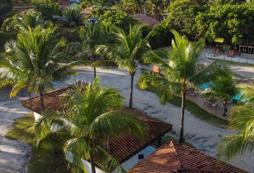 Пансион Pousada Corumbau