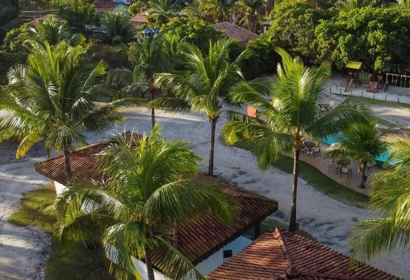 ペンション Pousada Corumbau