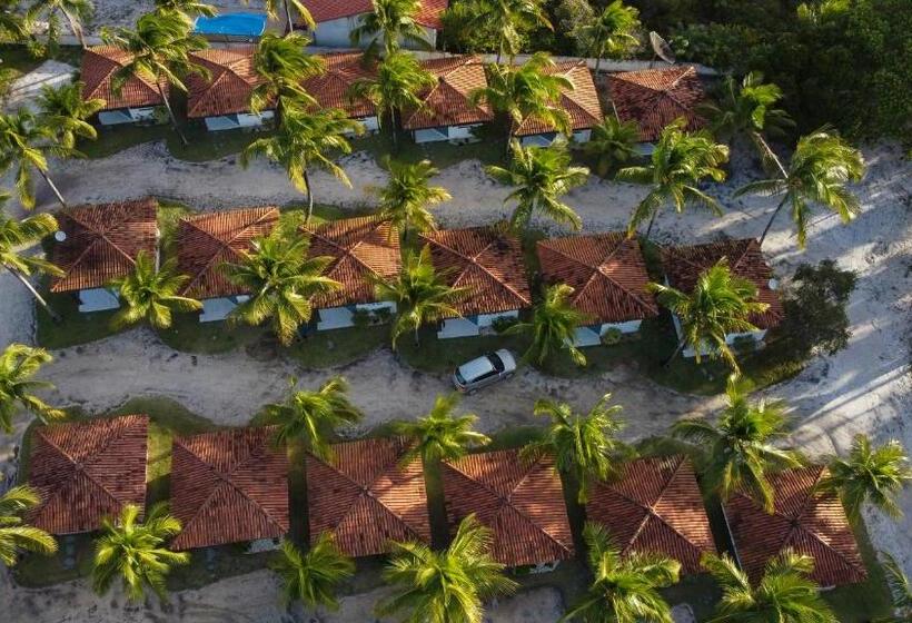 Пансион Pousada Corumbau