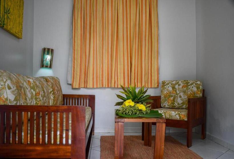 Пансион Pousada Corumbau