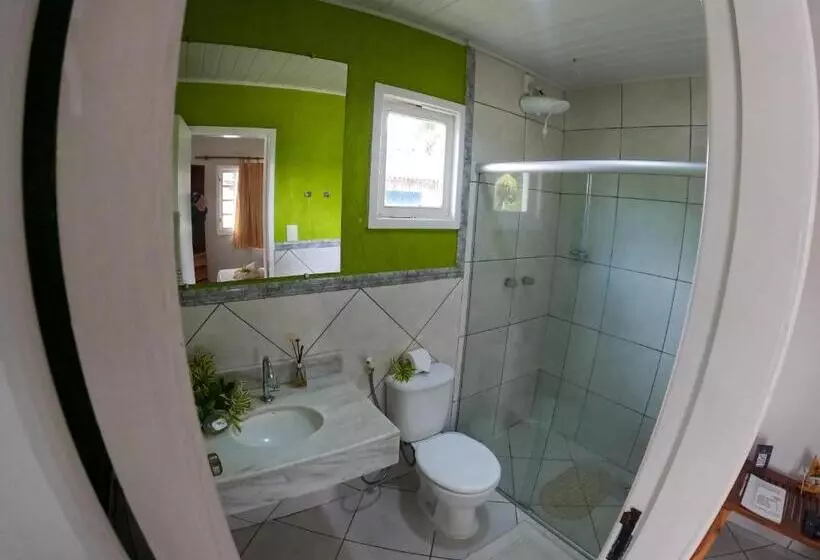 ペンション Pousada Corumbau