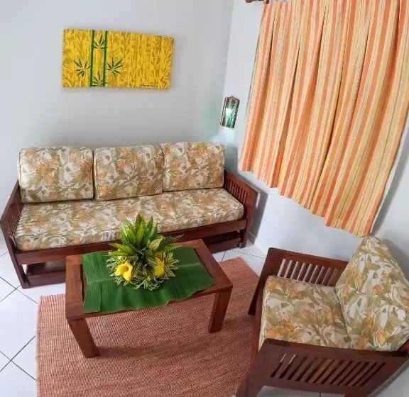 ペンション Pousada Corumbau