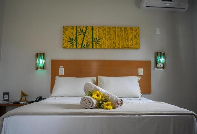 Пансион Pousada Corumbau